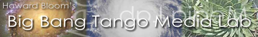 Big Bang Tango Home/Index Page